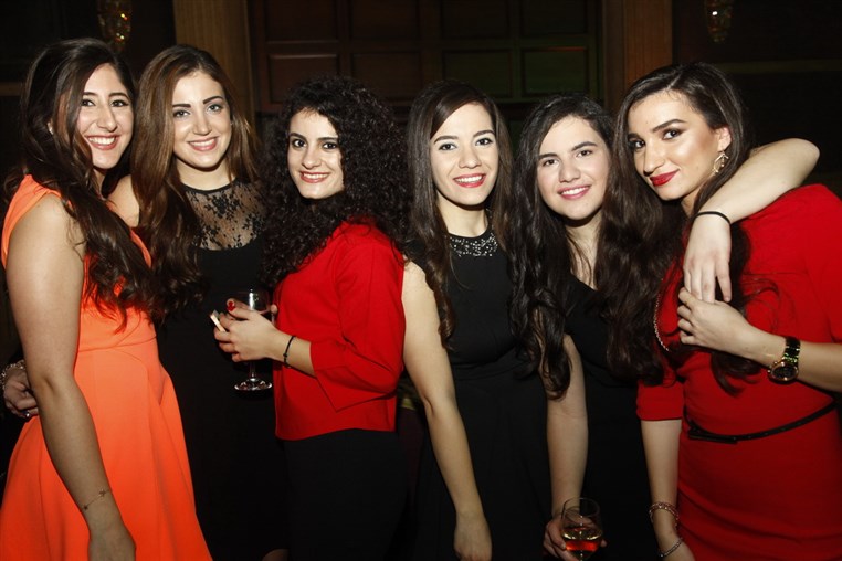 AUB Annual Christmas Dinner