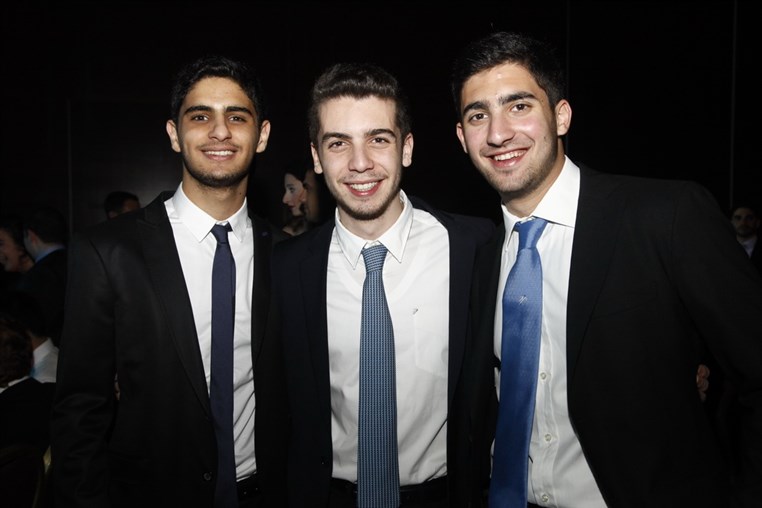 AUB Annual Christmas Dinner