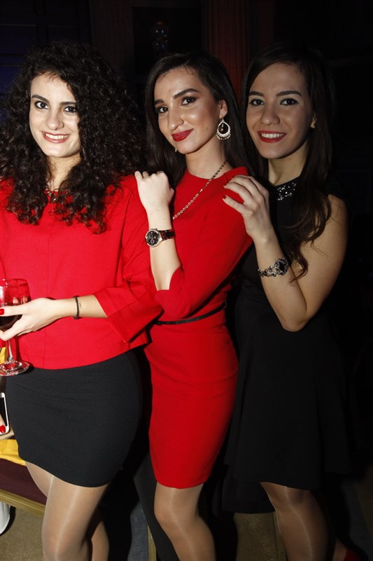 AUB Annual Christmas Dinner
