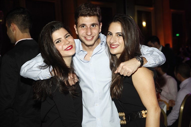 AUB Annual Christmas Dinner