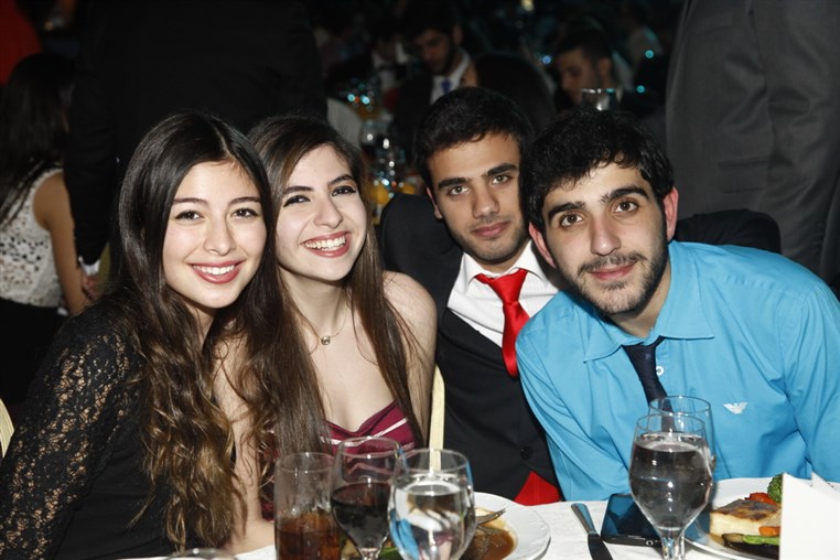 AUB Annual Christmas Dinner