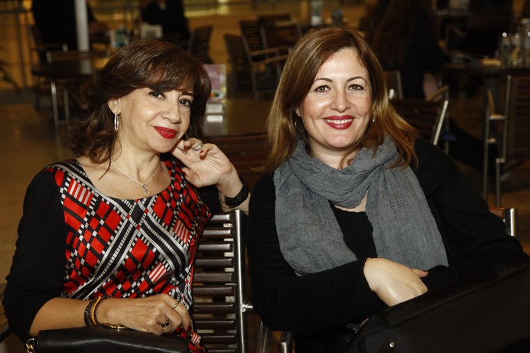 Opening of LUSH at ABC Ashrafieh