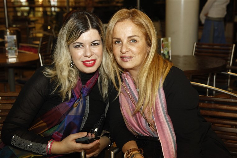 Opening of LUSH at ABC Ashrafieh