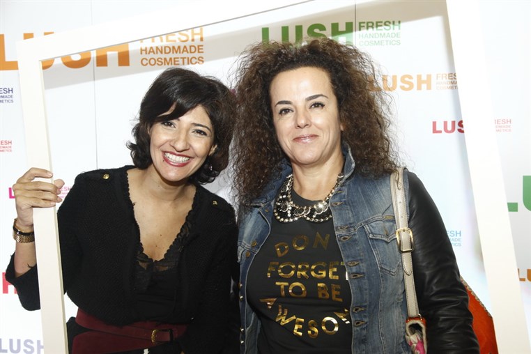 Opening of LUSH at ABC Ashrafieh