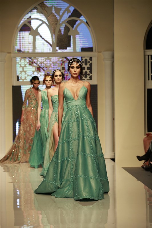 La Mode a Beyrouth 2016 Opening