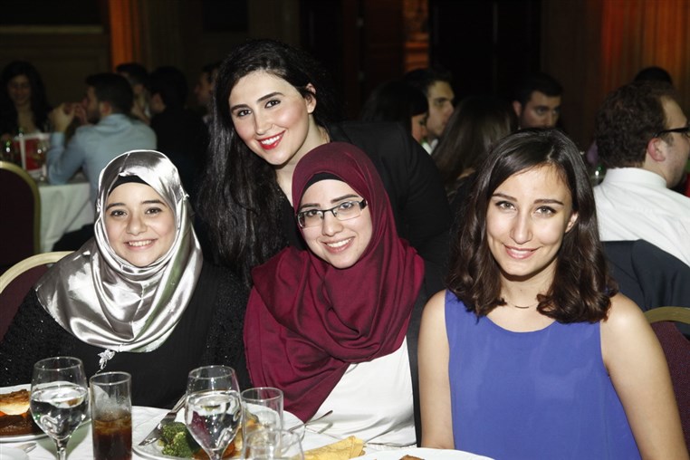 AUB Annual Christmas Dinner