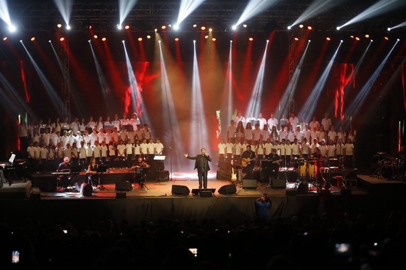 Tania Kassis at Beirut Holidays