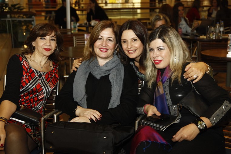 Opening of LUSH at ABC Ashrafieh
