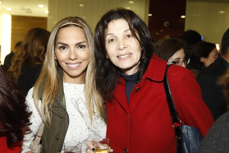 Premiere of Men Ajlikom (For You) 