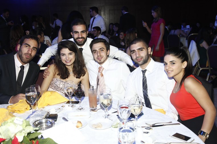 AUB Annual Christmas Dinner
