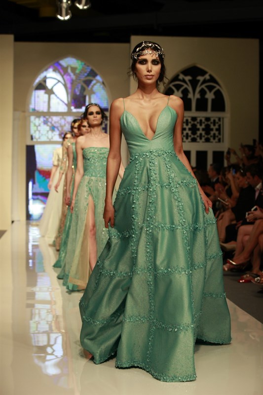 La Mode a Beyrouth 2016 Opening