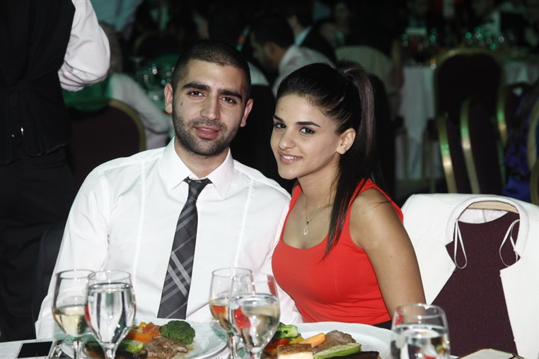 AUB Annual Christmas Dinner