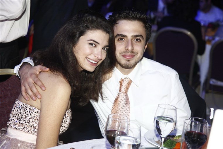 AUB Annual Christmas Dinner