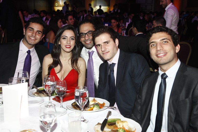 AUB Annual Christmas Dinner
