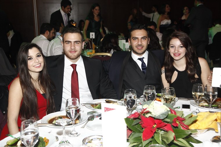 AUB Annual Christmas Dinner