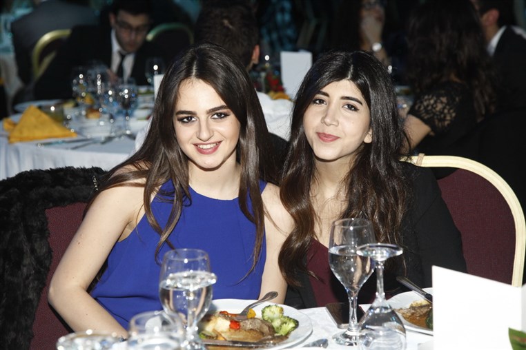 AUB Annual Christmas Dinner