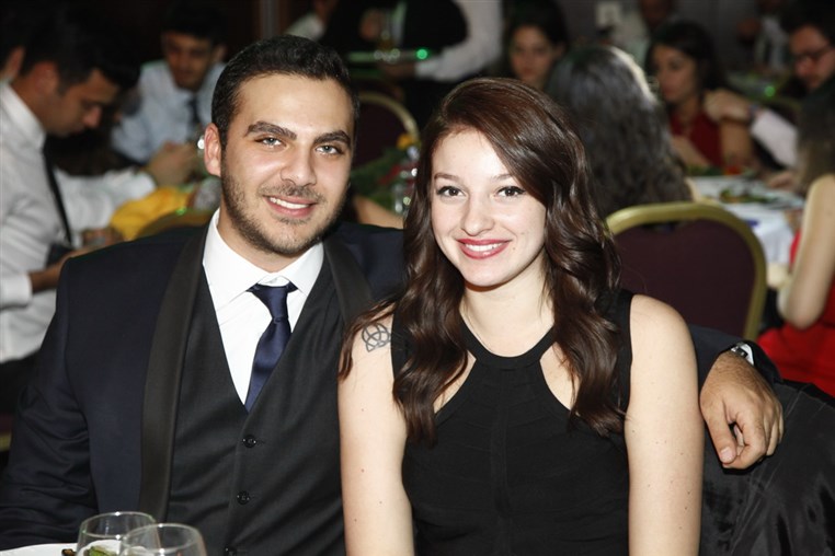 AUB Annual Christmas Dinner