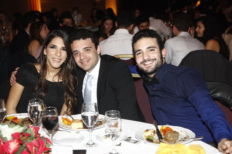 AUB Annual Christmas Dinner