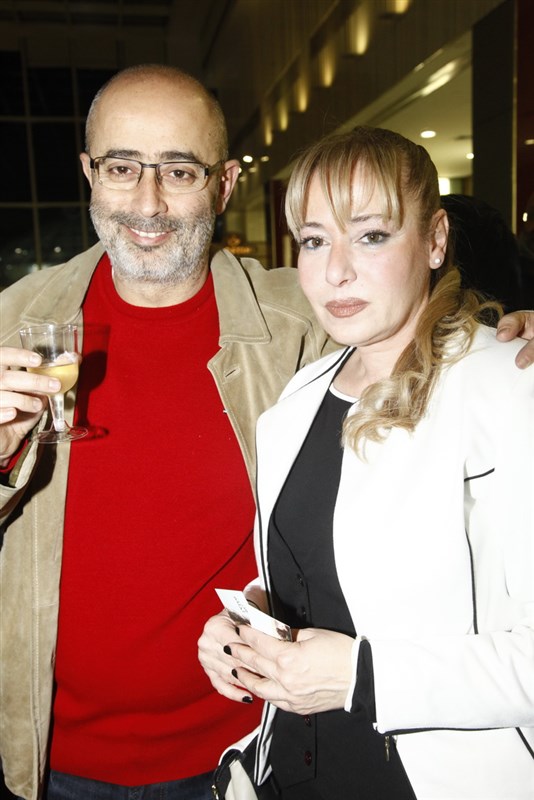 Premiere of Men Ajlikom (For You) 