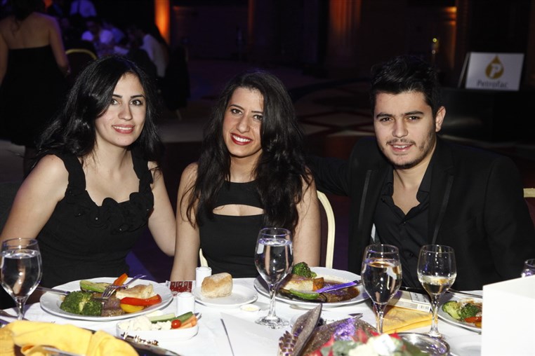 AUB Annual Christmas Dinner