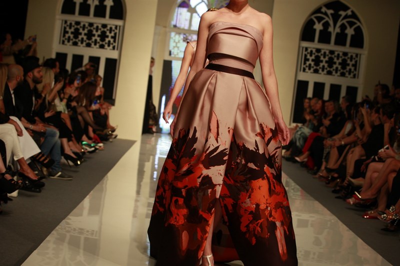 La Mode a Beyrouth 2016 Opening
