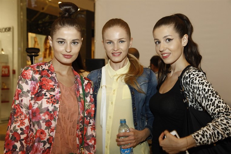 Mikael D Launching of 2015-2016 Collection