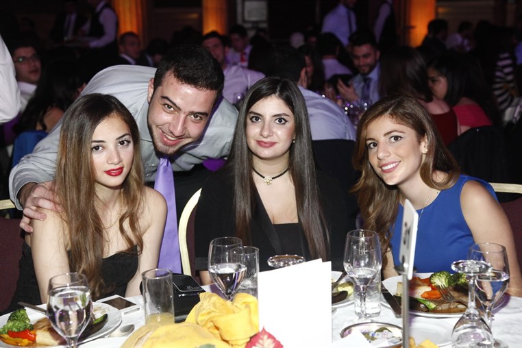 AUB Annual Christmas Dinner