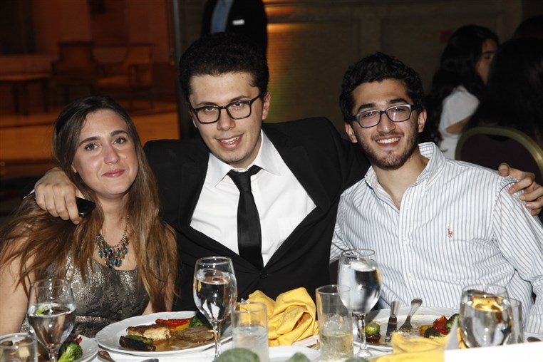 AUB Annual Christmas Dinner