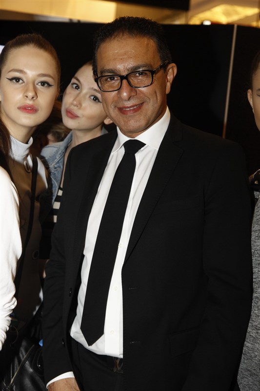 Mikael D Launching of 2015-2016 Collection