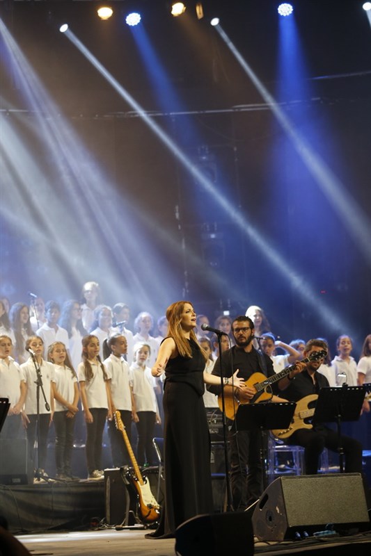 Tania Kassis at Beirut Holidays