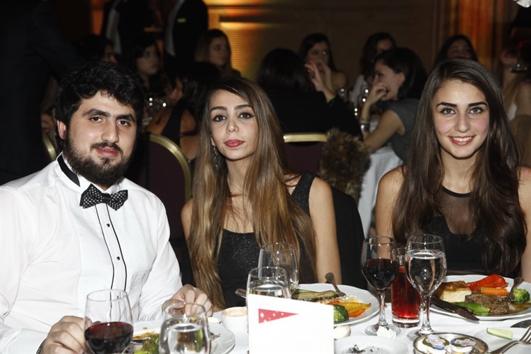 AUB Annual Christmas Dinner