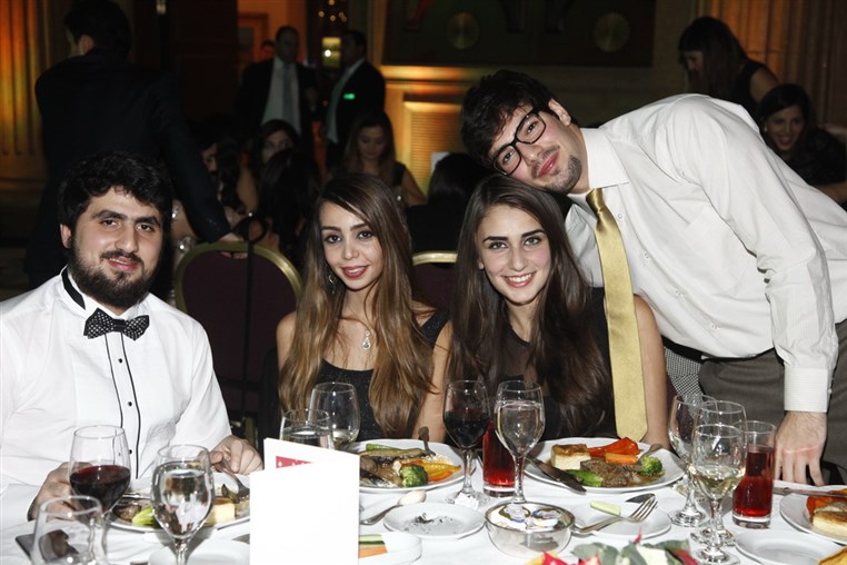 AUB Annual Christmas Dinner
