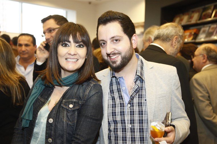 AND YET book signing by Bruno Tabbal