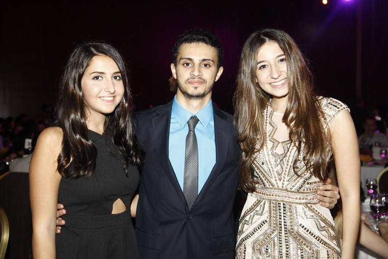 AUB Annual Christmas Dinner