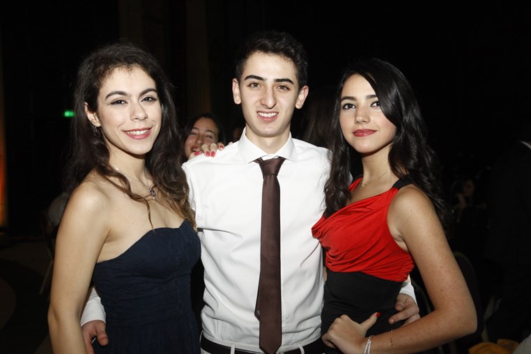 AUB Annual Christmas Dinner