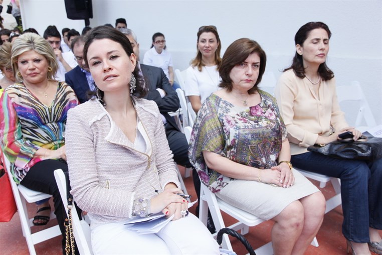 L Oreal & SOS Beauty for a Better Life Launching
