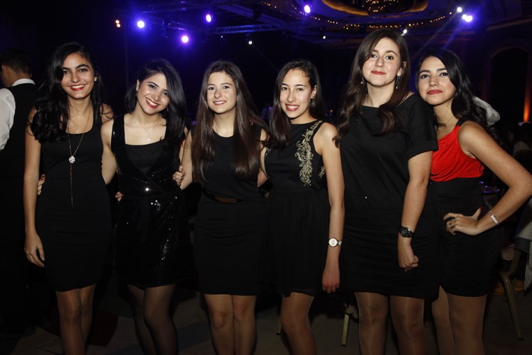 AUB Annual Christmas Dinner