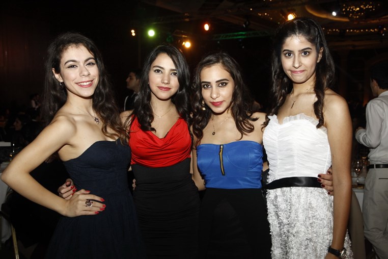 AUB Annual Christmas Dinner