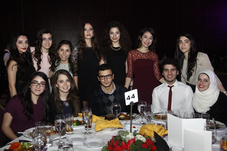 AUB Annual Christmas Dinner