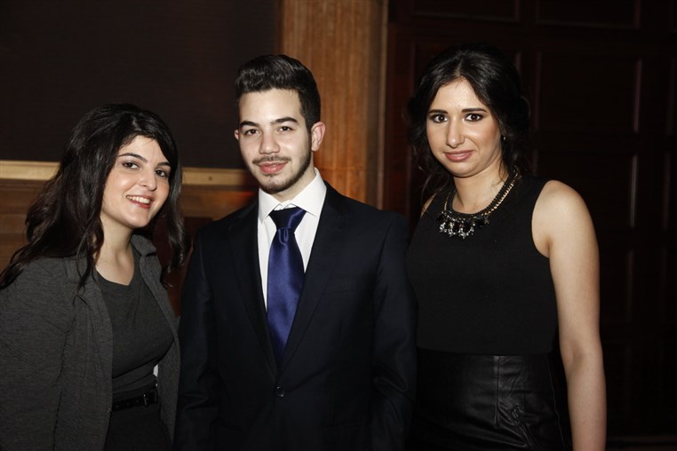 AUB Annual Christmas Dinner
