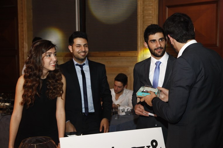 AUB Annual Christmas Dinner