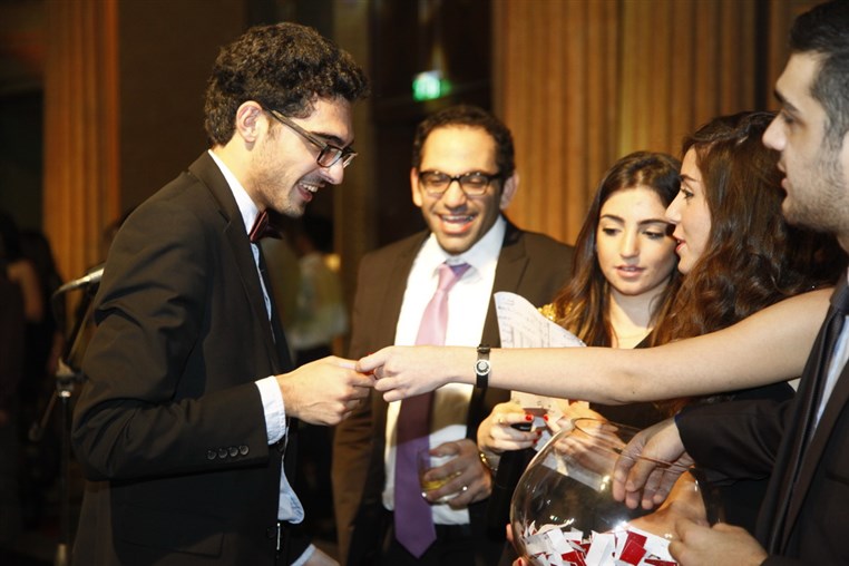 AUB Annual Christmas Dinner