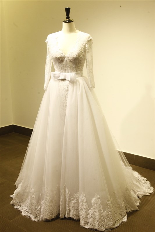 Zeina Kash Fairytale Bridal Collection