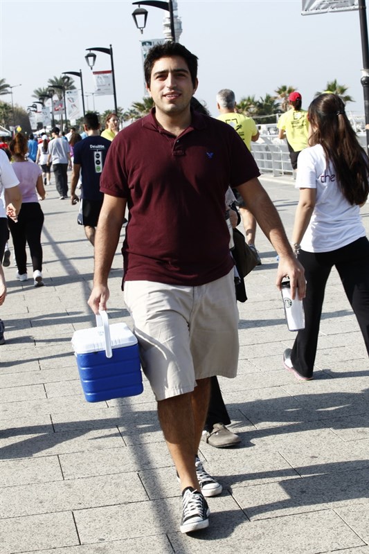 Beirut Marathon 2013