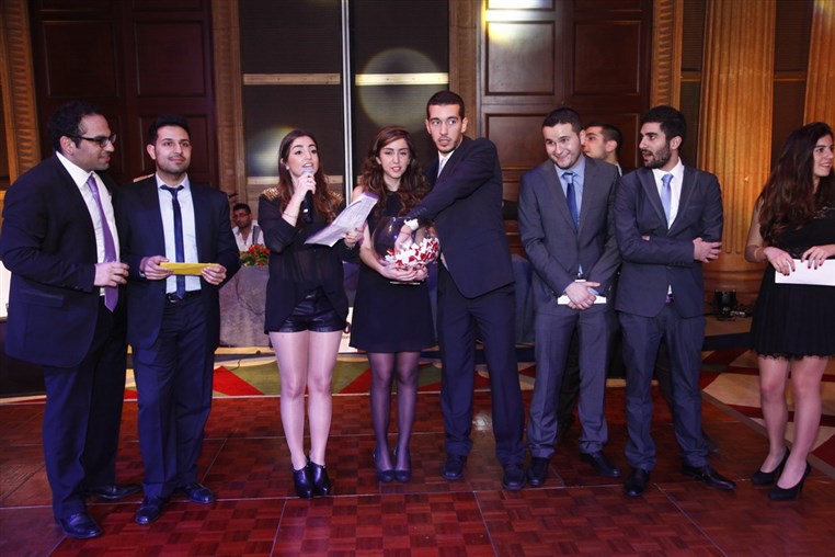 AUB Annual Christmas Dinner