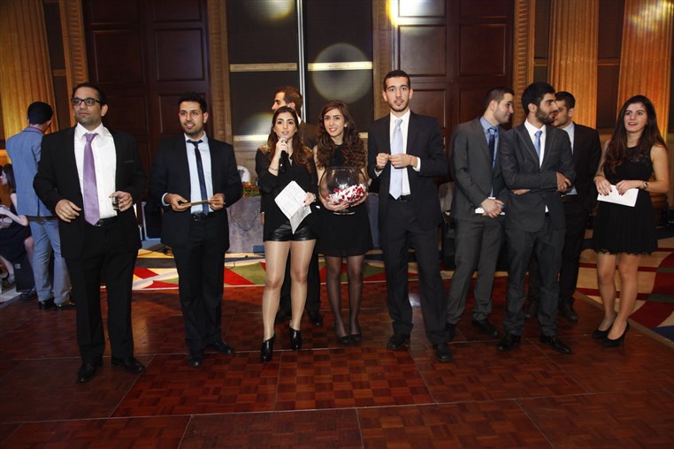 AUB Annual Christmas Dinner