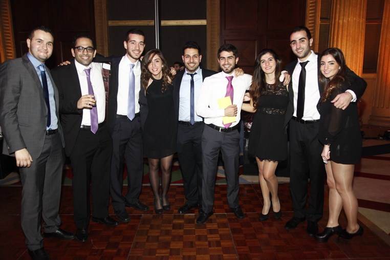 AUB Annual Christmas Dinner