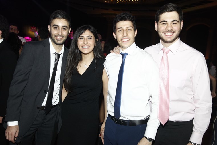 AUB Annual Christmas Dinner