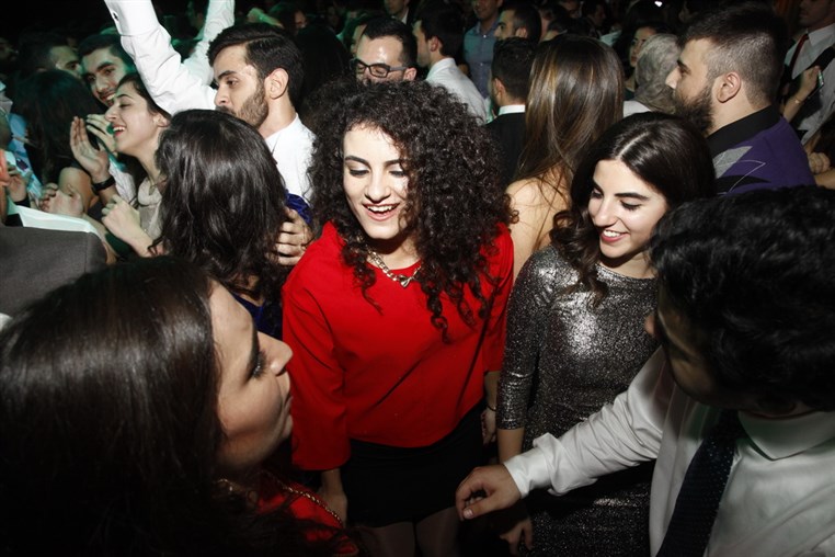 AUB Annual Christmas Dinner