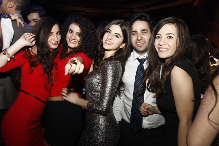 AUB Annual Christmas Dinner